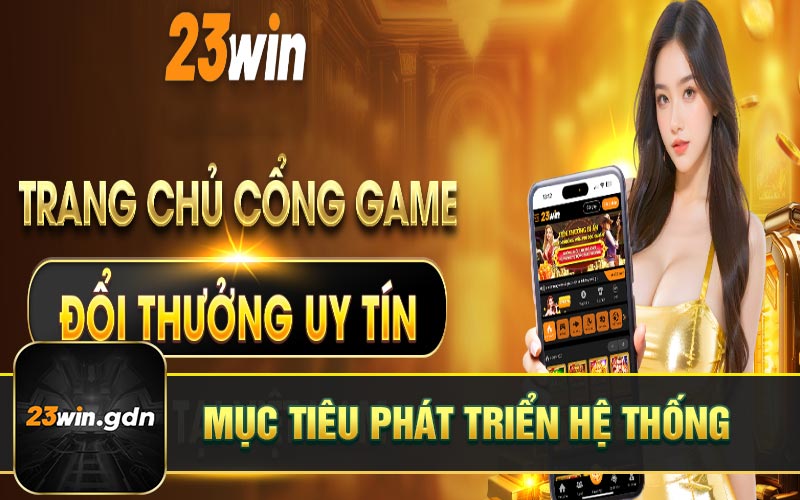 Mục tiêu phát triển hệ thống