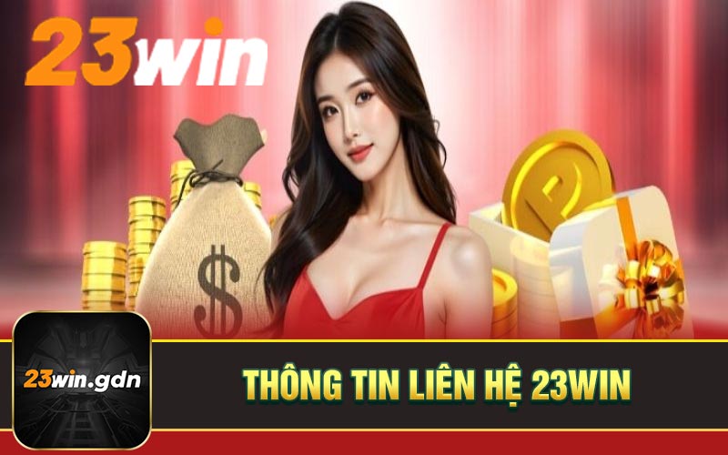 Thông tin liên hệ 23WIN